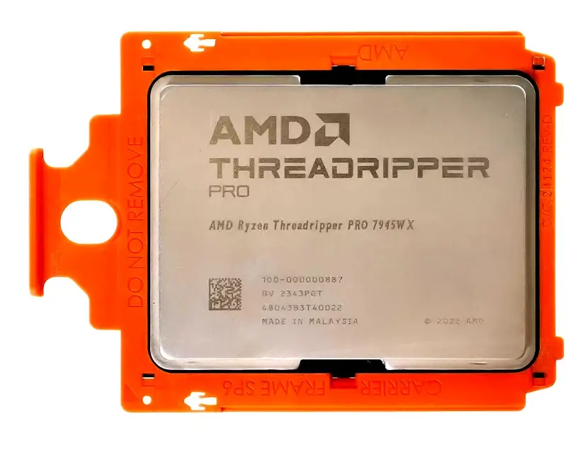 Canillejas PC - Montaje AMD Ryzen™ Threadripper™ PRO Canillejas