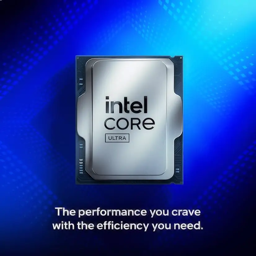 Canillejas PC - Montaje Procesadores Intel Core Ultra Gaming PC Canillejas