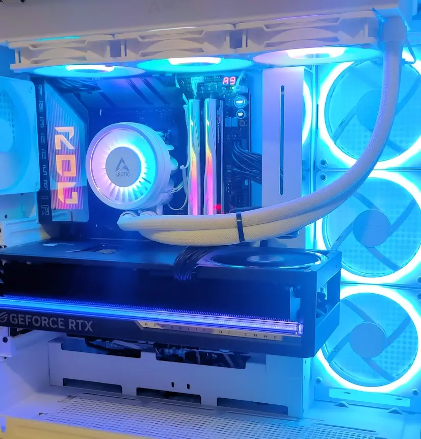 Canillejas PC - Montaje Hardware AMD Intel Gaming PC Canillejas